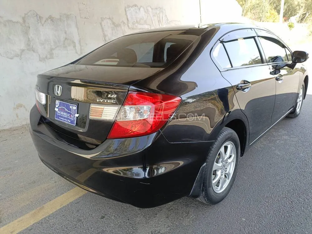 ہونڈا سوک 2015 for Sale in اسلام آباد ہونڈا سوک 2015 for Sale in اسلام آباد Image-4