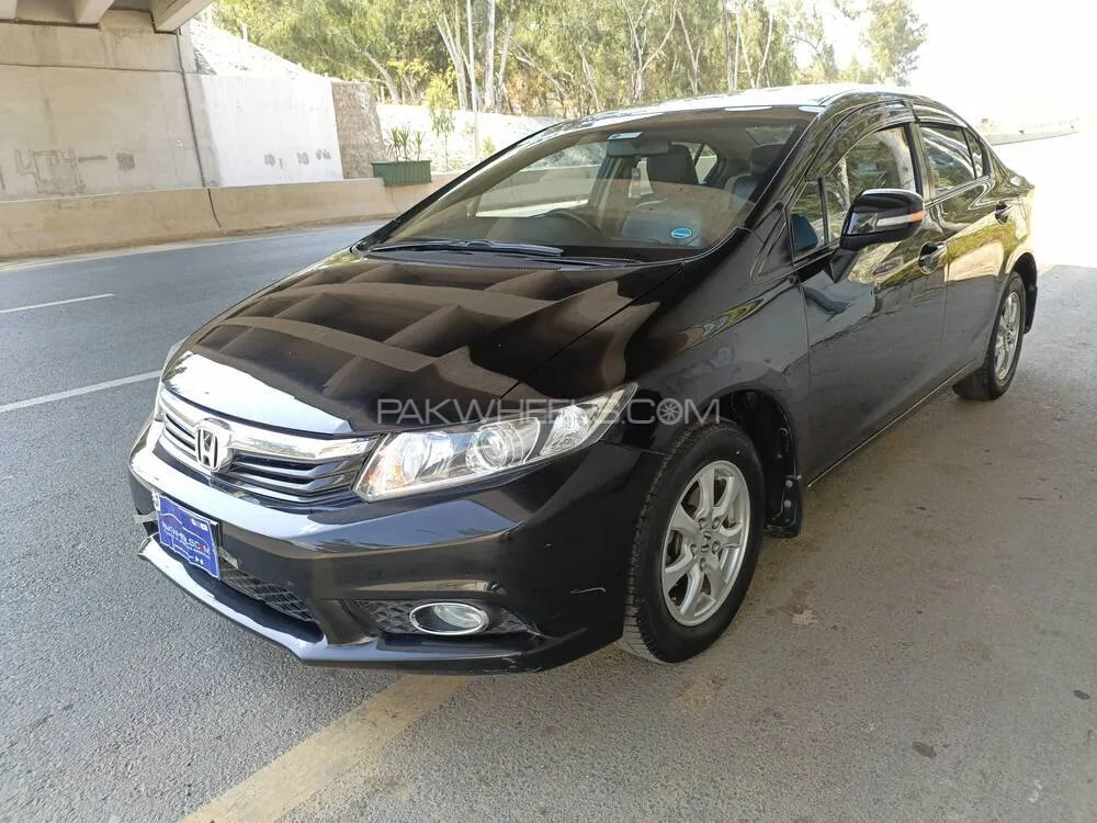 ہونڈا سوک 2015 for Sale in اسلام آباد ہونڈا سوک 2015 for Sale in اسلام آباد Image-2