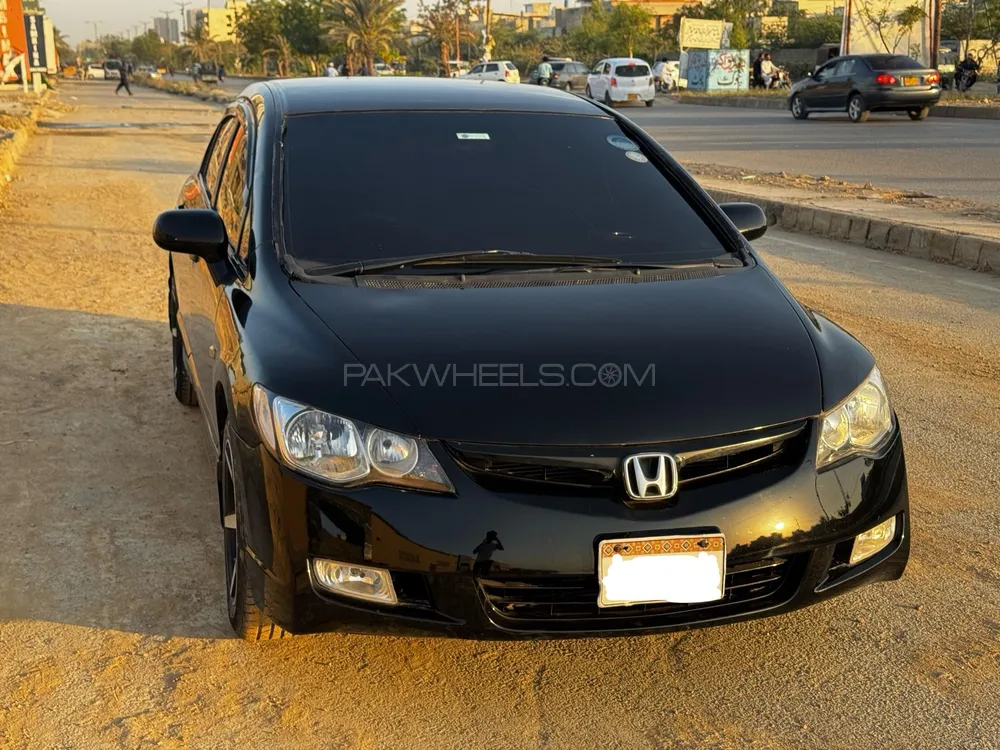 Honda Civic 2009 for Sale in Karachi Image-1