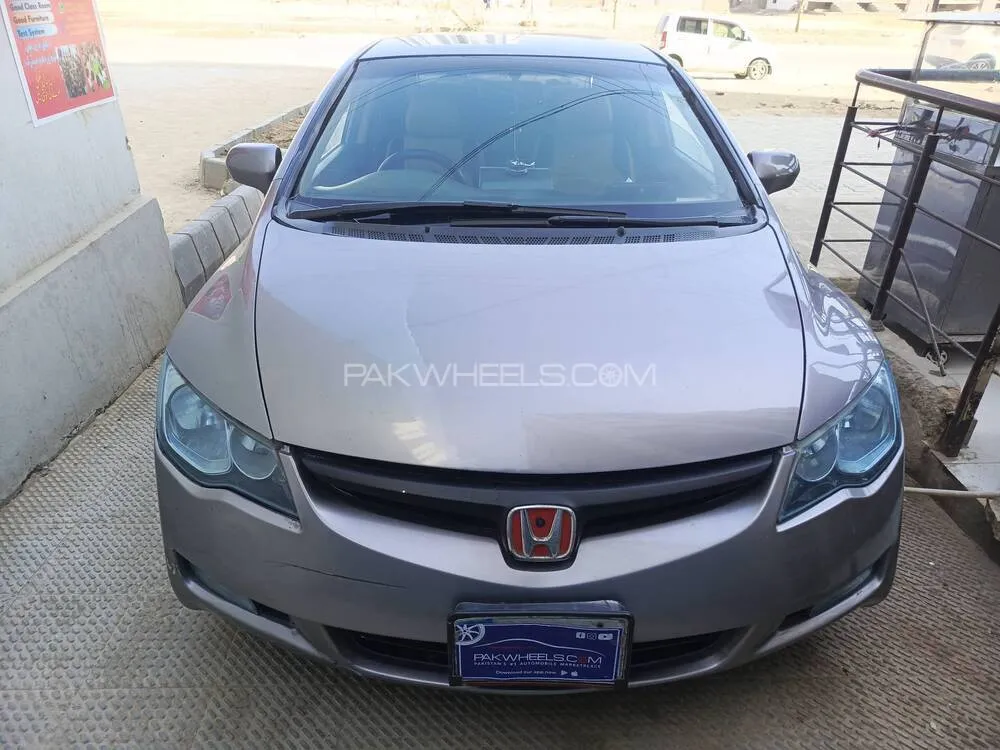 Honda Civic 2007 for Sale in Karachi Image-1