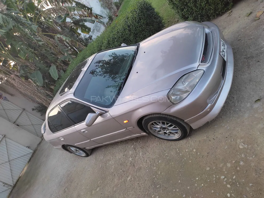 ہونڈا سوک 2000 for Sale in پشاور ہونڈا سوک 2000 for Sale in پشاور Image-7