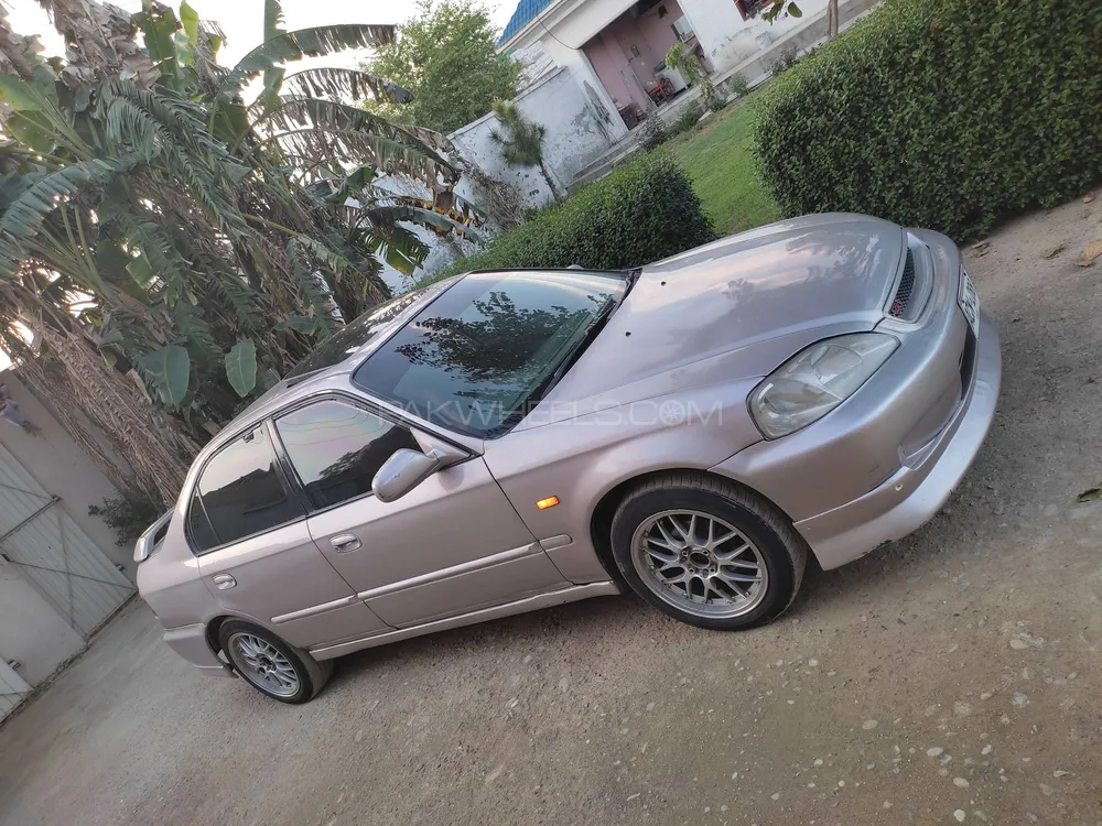 ہونڈا سوک 2000 for Sale in پشاور ہونڈا سوک 2000 for Sale in پشاور Image-5