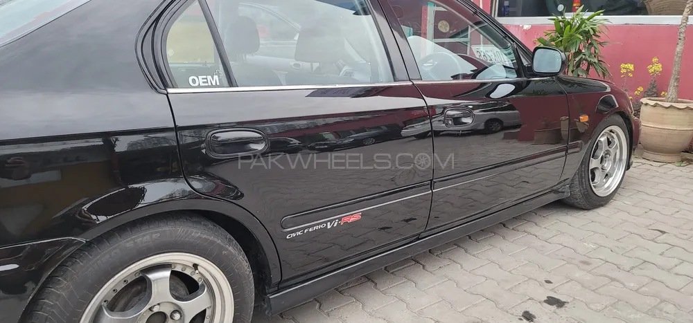 ہونڈا سوک 2000 for Sale in اسلام آباد ہونڈا سوک 2000 for Sale in اسلام آباد Image-4