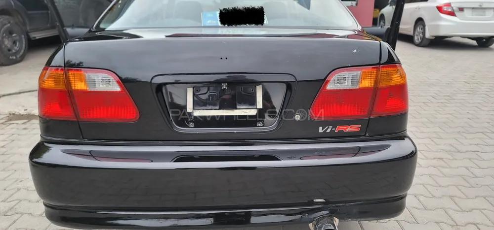 ہونڈا سوک 2000 for Sale in اسلام آباد ہونڈا سوک 2000 for Sale in اسلام آباد Image-10
