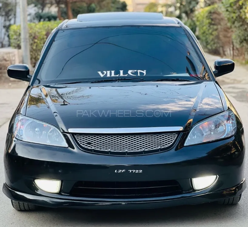 Honda Civic 2004 for Sale in Attock Image-1