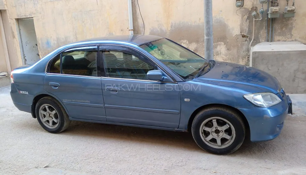 Honda Civic 2004 for Sale in Karachi Image-1