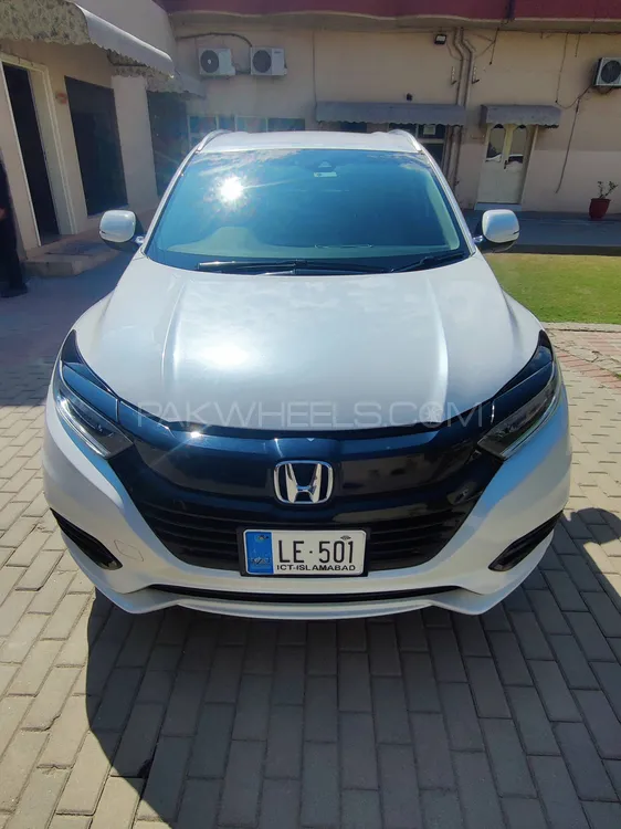 Honda Vezel 2018 for Sale in Gujranwala Image-1