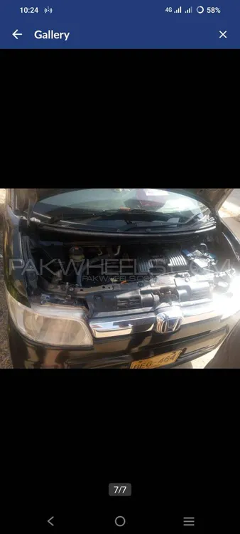 ہونڈا زیسٹ 2011 for Sale in کراچی ہونڈا زیسٹ 2011 for Sale in کراچی Image-5
