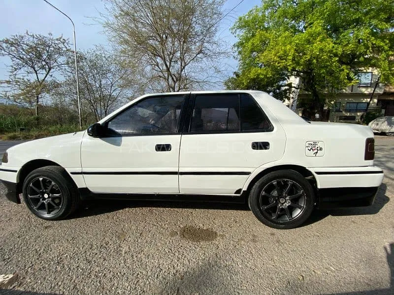 Hyundai Excel 1993 for Sale in Islamabad Image-1