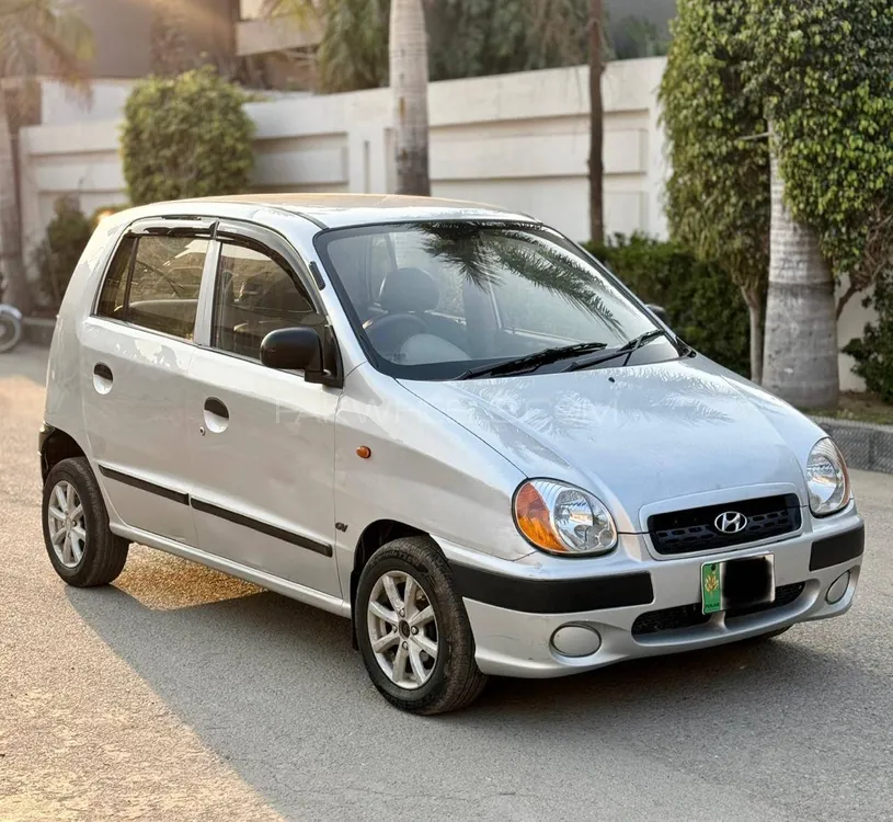 ہنڈائی سانترو 2005 for Sale in فیصل آباد Image-1