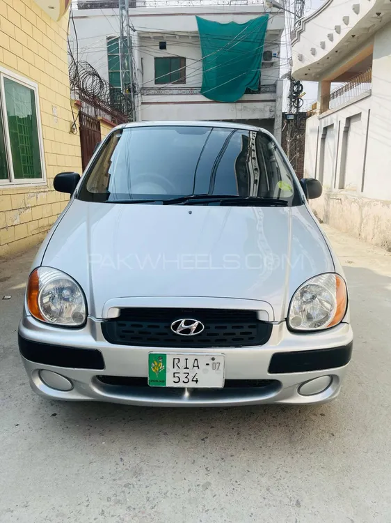 ہنڈائی سانترو 2006 for Sale in اسلام آباد Image-1