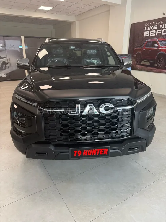JAC T9 2025 for Sale in Islamabad Image-1