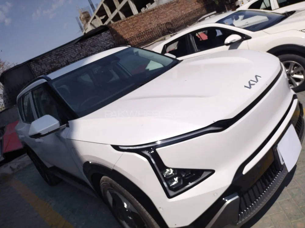 KIA EV5 2025 for Sale in Lahore KIA EV5 2025 for Sale in Lahore Image-3