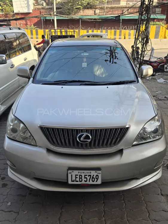 Lexus RX Series 2005 for Sale in Lahore Image-1