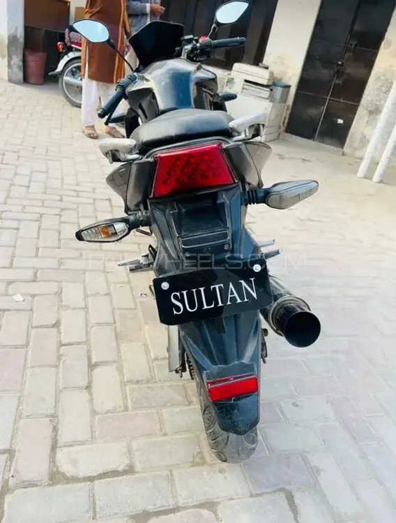 Lifan KPR 200 2018 for Sale Lifan KPR 200 2018 for Sale Image-5