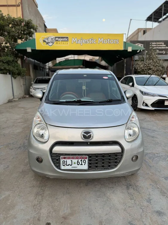 Mazda Carol 2014 for Sale in Karachi Image-1