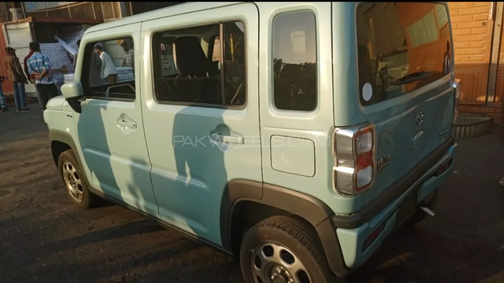 Mazda Flair Crossover 2022 for Sale in Lahore Image-1