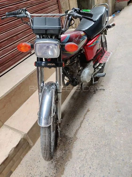 Metro MR 125 2021 for Sale Image-1