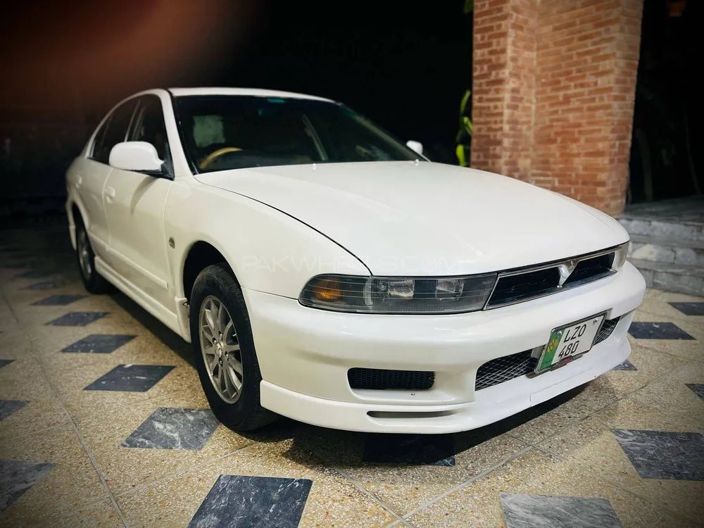 Mitsubishi Galant 2004 for Sale in Gujranwala Image-1
