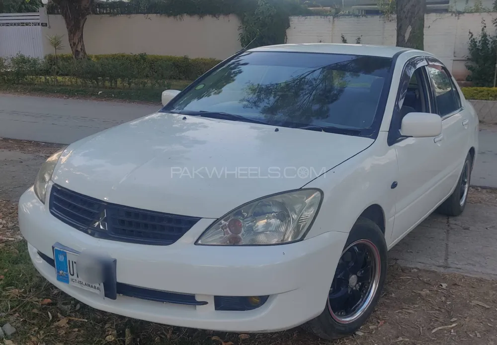 Mitsubishi Lancer 2006 for Sale in Islamabad Image-1