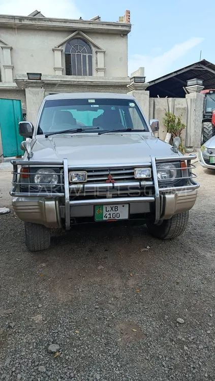 Mitsubishi Pajero 1993 for Sale in Nankana sahib Image-1