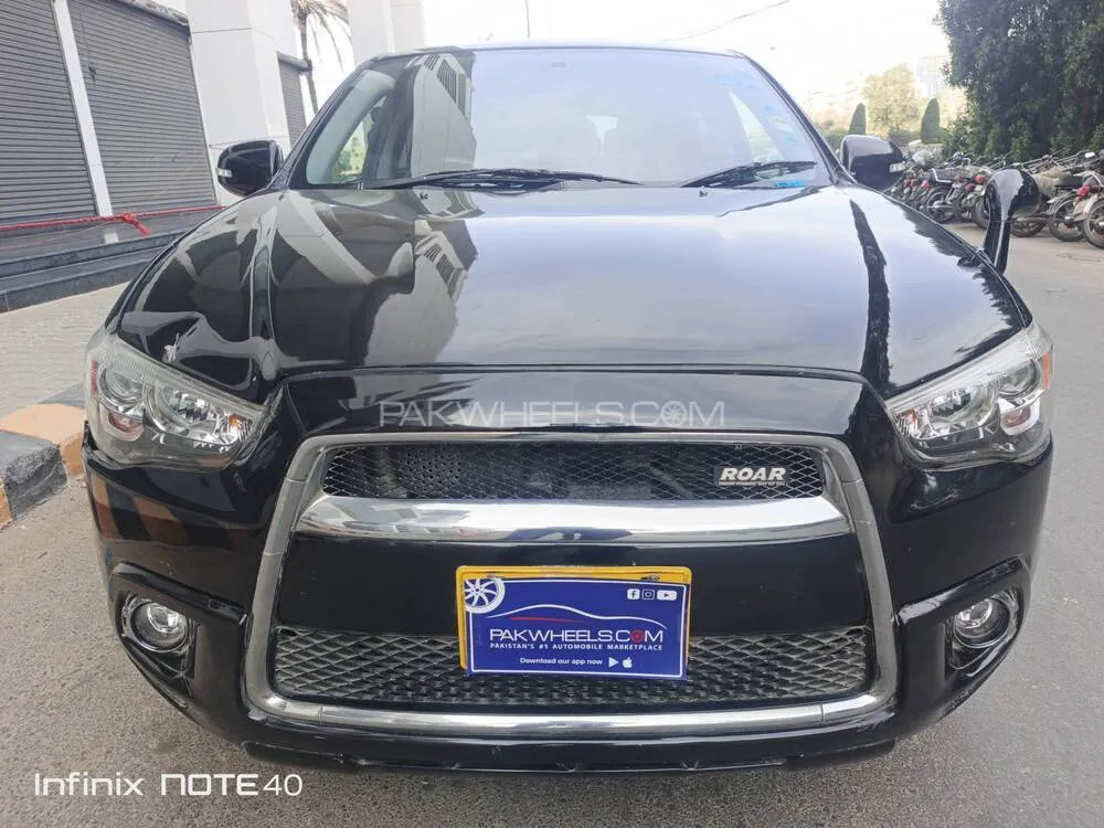 Mitsubishi Rvr 2012 for Sale in Karachi Image-1