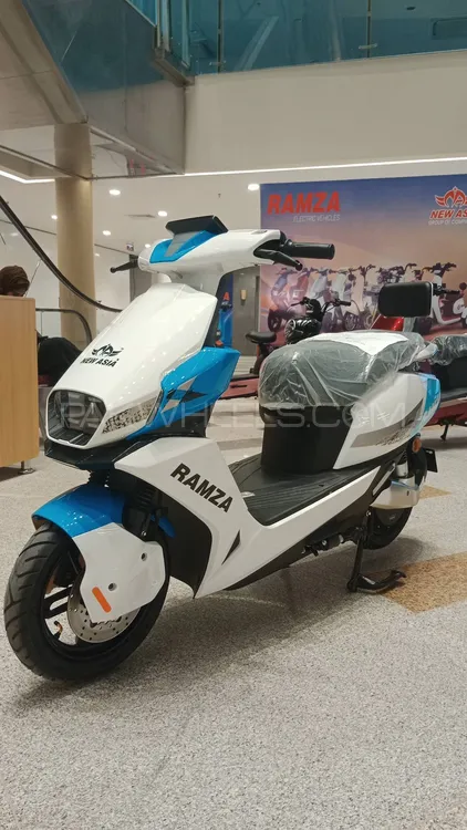 New Asia Ramza 100cc 2025 for Sale Image-1