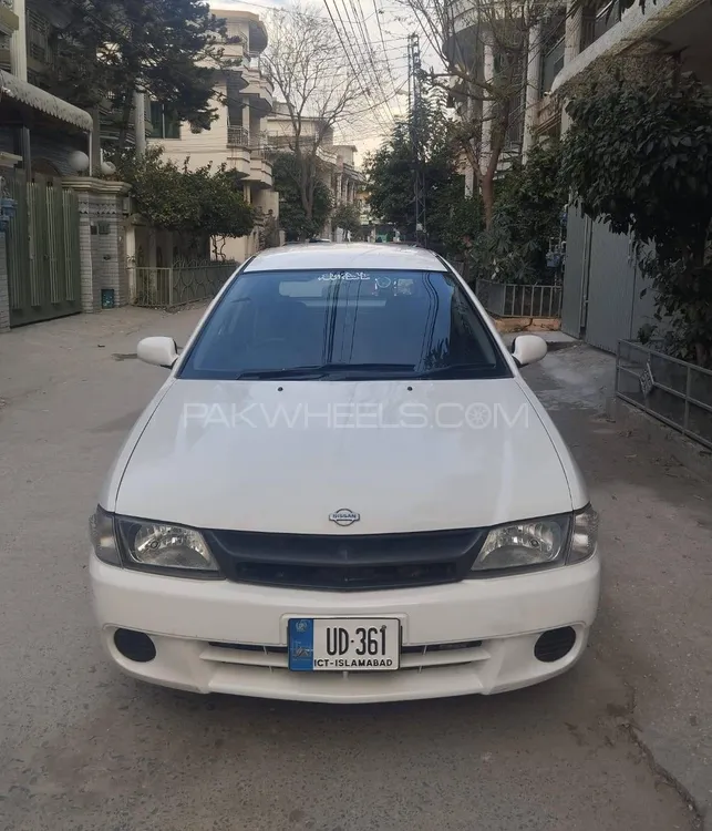 Nissan AD Van 2006 for Sale in Rawalpindi Image-1