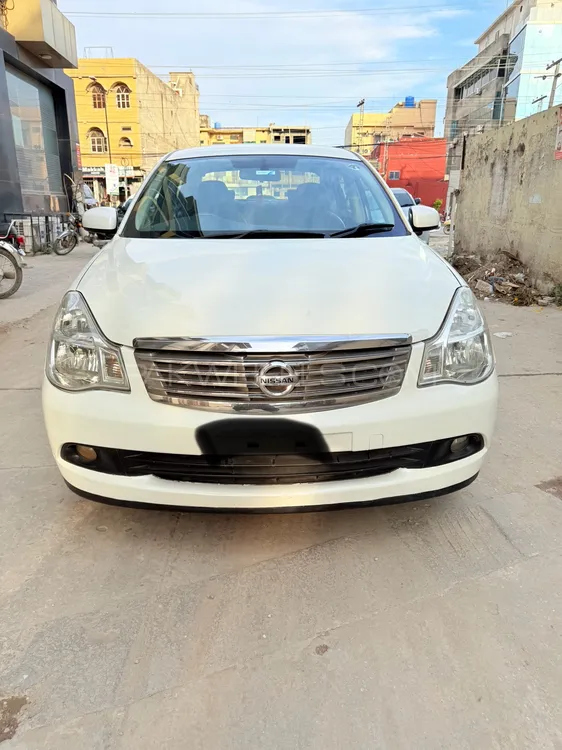 نسان بلیو برڈ سلفی 2006 for Sale in اسلام آباد Image-1