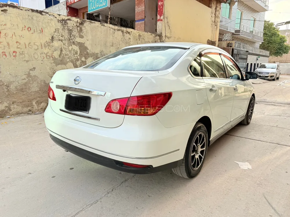 نسان بلیو برڈ سلفی 2006 for Sale in اسلام آباد نسان بلیو برڈ سلفی 2006 for Sale in اسلام آباد Image-7