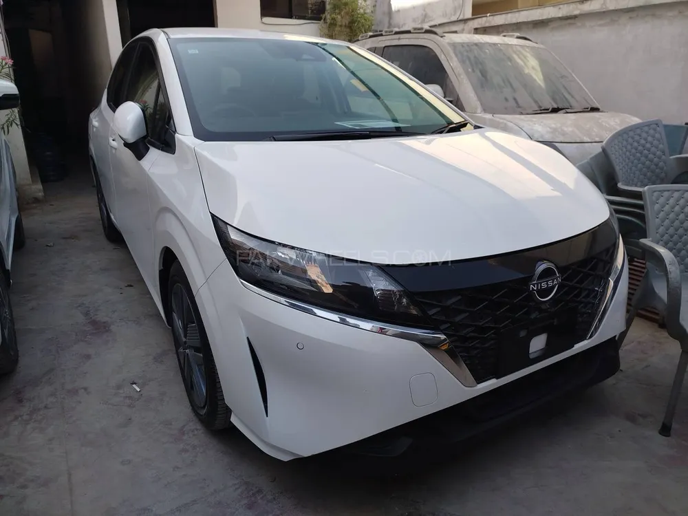 Nissan Note 2021 for Sale in Karachi Image-1