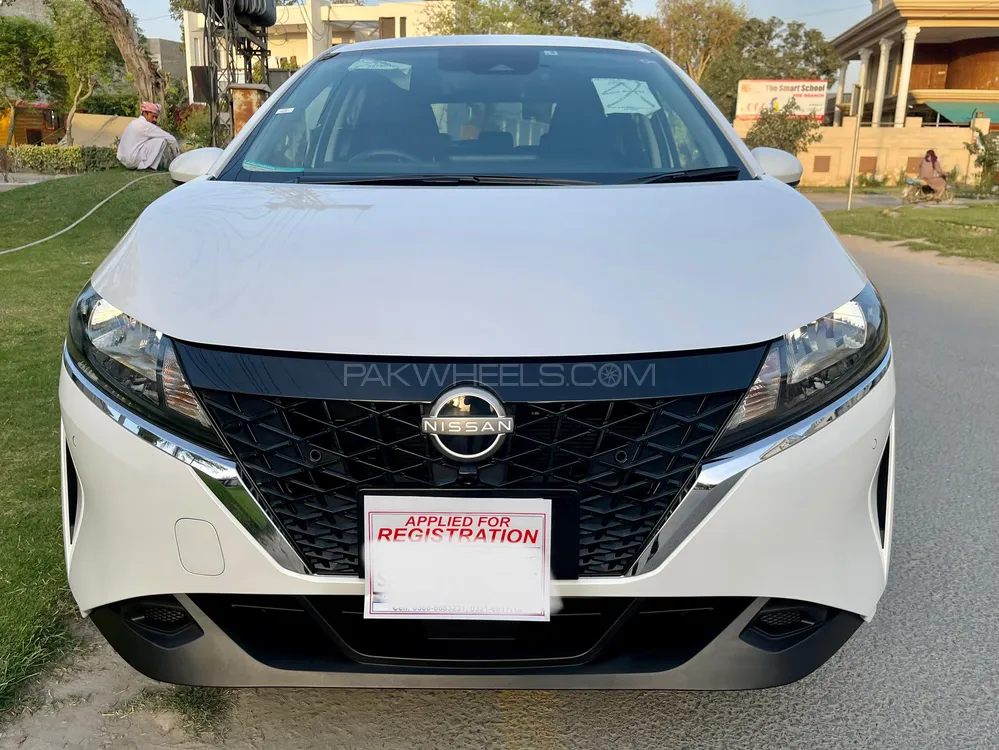 Nissan Note 2021 for Sale in Multan Nissan Note 2021 for Sale in Multan Image-17