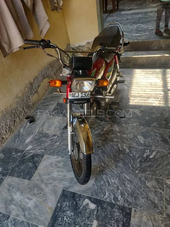 Road Prince 70 Passion Plus 2021 for Sale Image-1