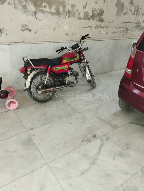 Road Prince 70 Passion Plus 2023 for Sale Image-1