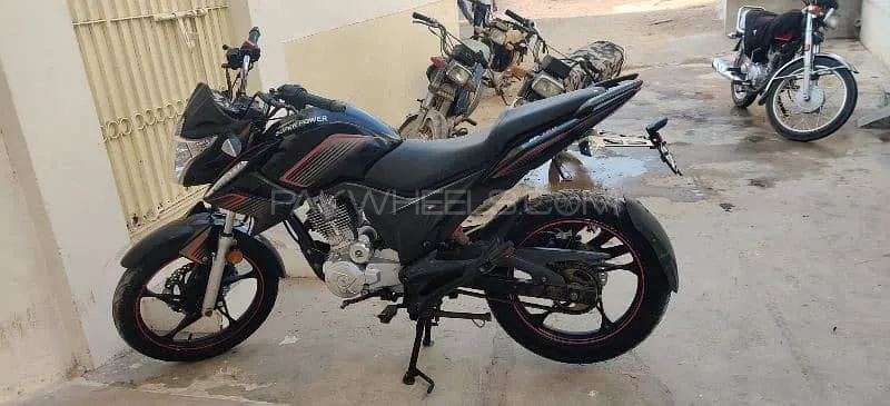 سُپر پاور PK 150 Archi  2018 for Sale Image-1