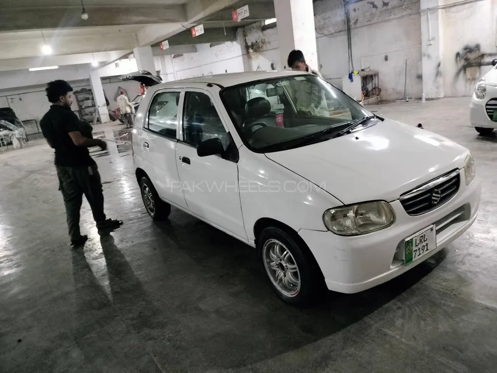 Suzuki Alto 2003 for Sale in Lahore Suzuki Alto 2003 for Sale in Lahore Image-8