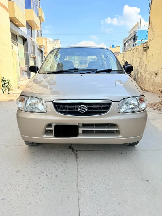 Suzuki Alto 2003 for Sale in Islamabad Image-1