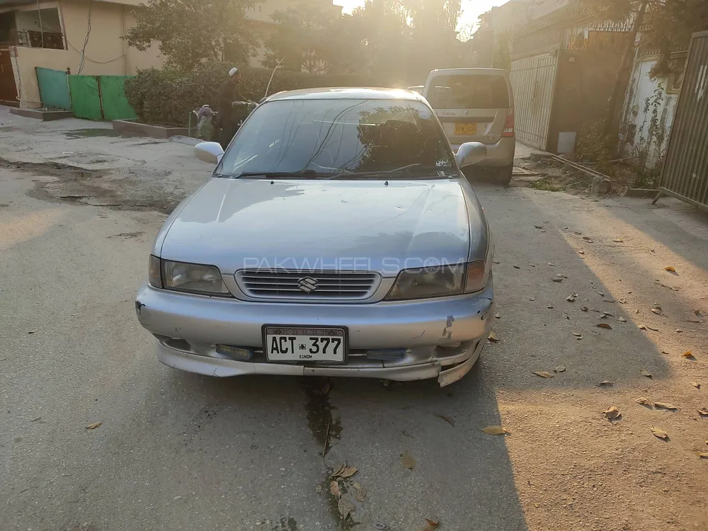 Suzuki Baleno 2000 for Sale in Islamabad Image-1