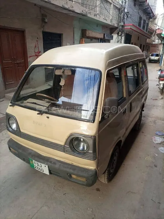 Suzuki Bolan 1984 for Sale in Rawalpindi Image-1