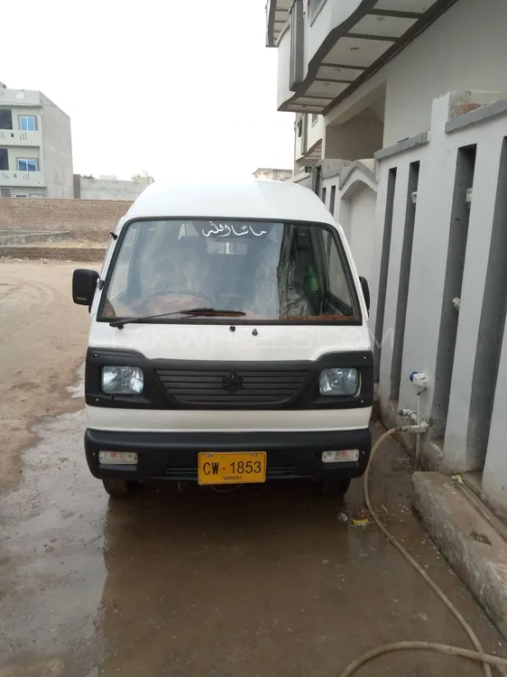 Suzuki Bolan 2016 for Sale in Rawalpindi Image-1