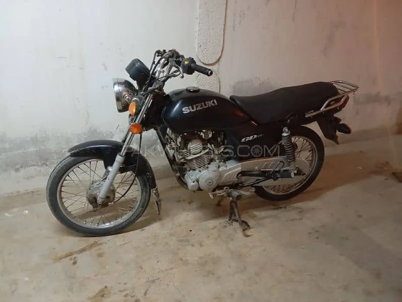سوزوکی GD 110S 2013 for Sale Image-1