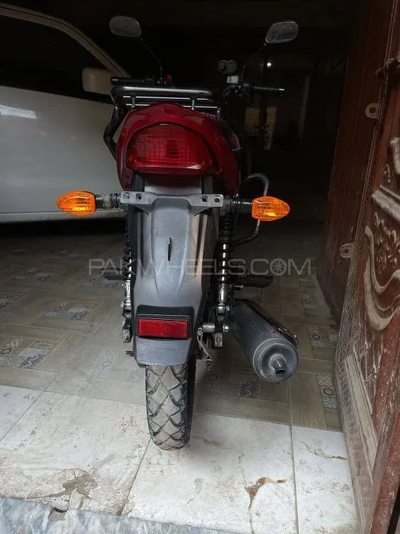 Suzuki GR 150 2021 for Sale Image-1