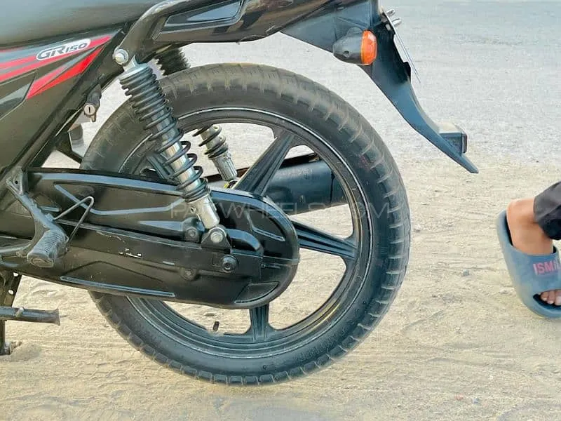 سوزوکی GR 150 2021 for Sale سوزوکی GR 150 2021 for Sale Image-10