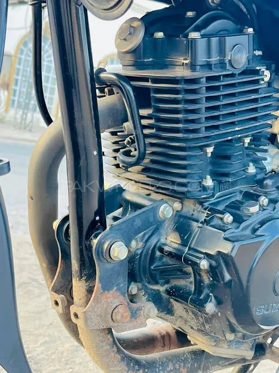 سوزوکی GR 150 2021 for Sale سوزوکی GR 150 2021 for Sale Image-15