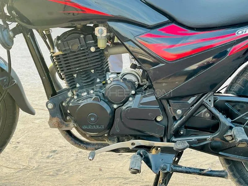 سوزوکی GR 150 2021 for Sale سوزوکی GR 150 2021 for Sale Image-14