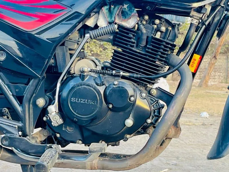 سوزوکی GR 150 2021 for Sale سوزوکی GR 150 2021 for Sale Image-12