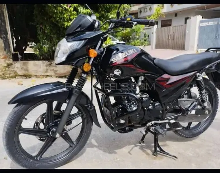 Suzuki GR 150 2021 for Sale Image-1