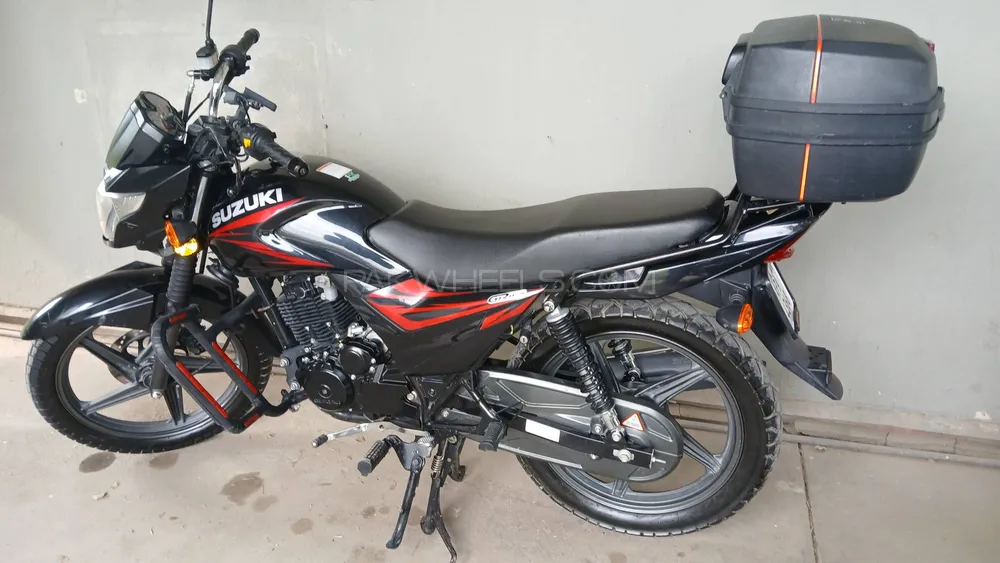 Suzuki GR 150 2022 for Sale Image-1
