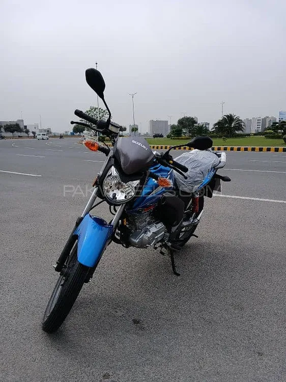 Suzuki GS-125 2025 for Sale Image-1