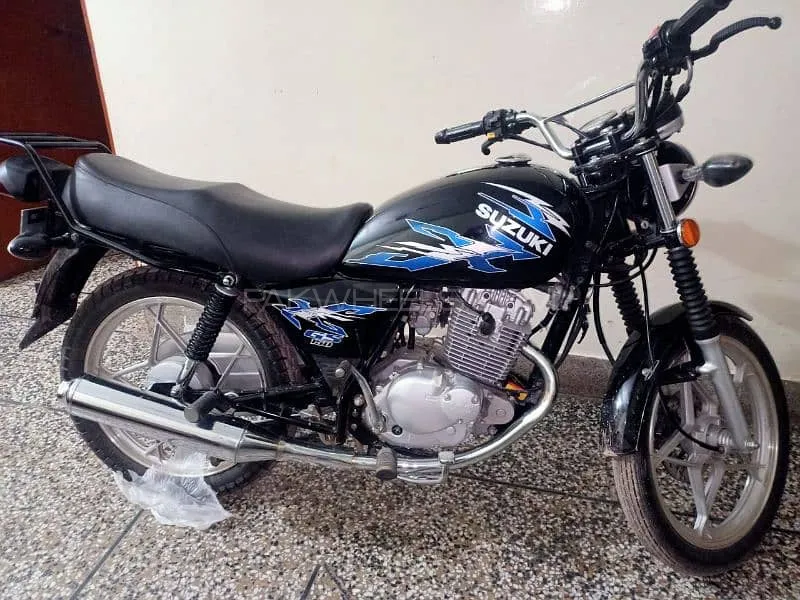 Suzuki GS 150 SE 2022 for Sale Image-1